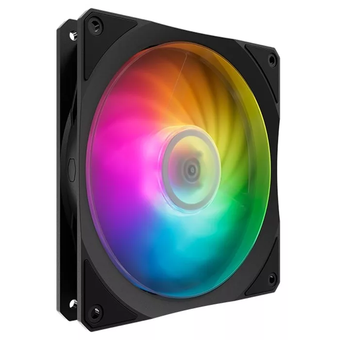 فن کیس کولر مستر مدل Mobius 140P ARGB