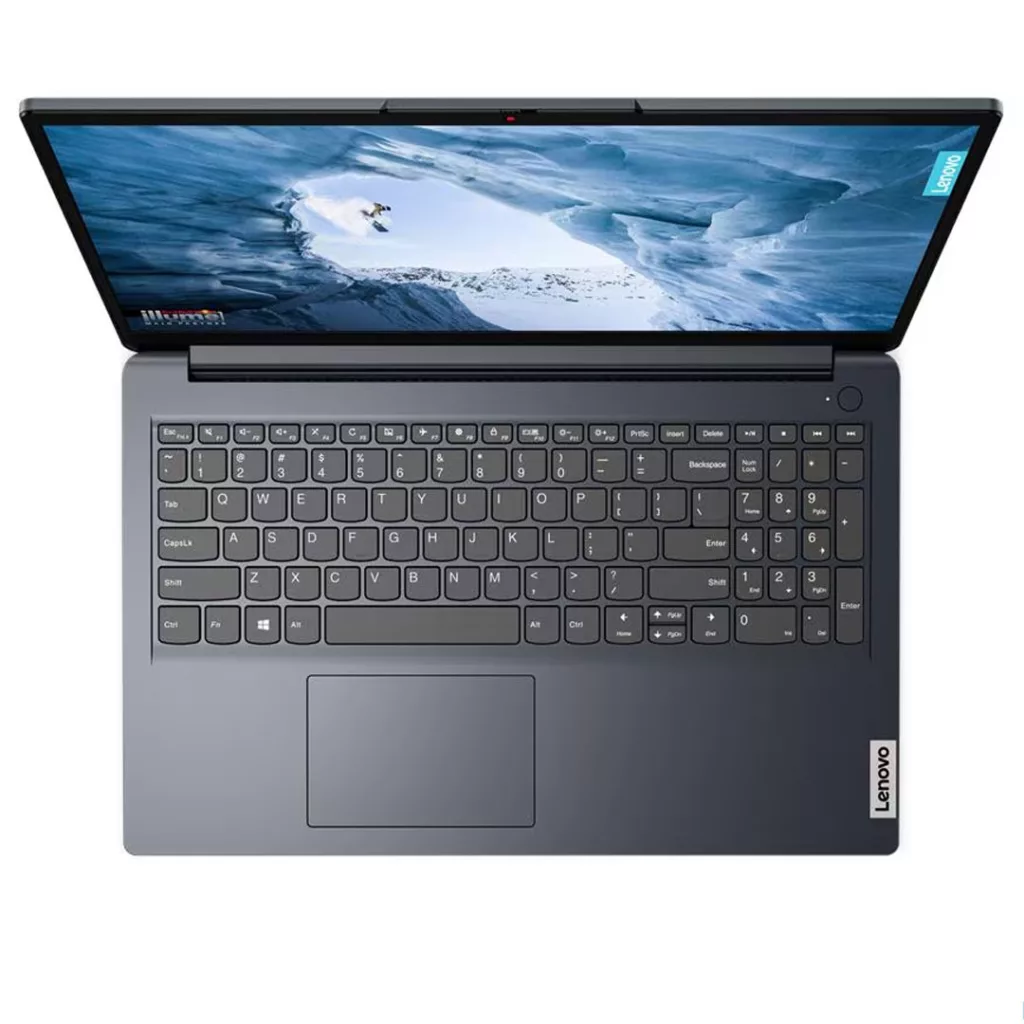 لپ تاپ 15.6 اینچ لنوو مدل IdeaPad 1 15IRU7-Core i5 1335U-16GB DDR4 3200MHz-512GB SSD-IPS-Touch - کاستوم شده