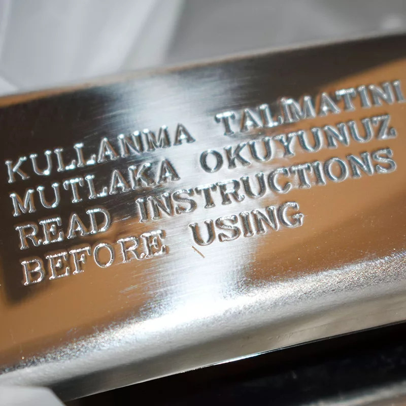 زودپز دوقلو مانهیم مدل PRCTIC گنجایش 7 و 3.5 لیتر