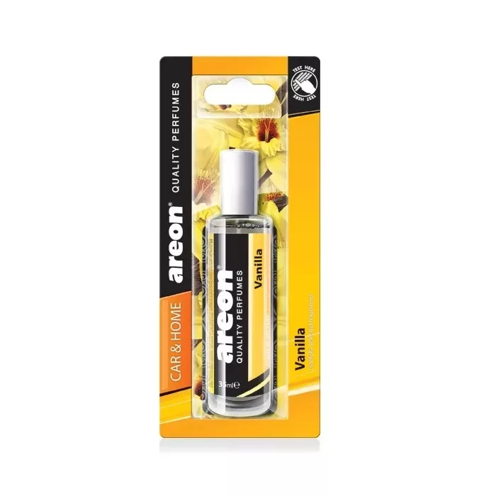 خوشبو کننده خودرو آرئون مدل Vanilla حجم 35 میلی لیتر