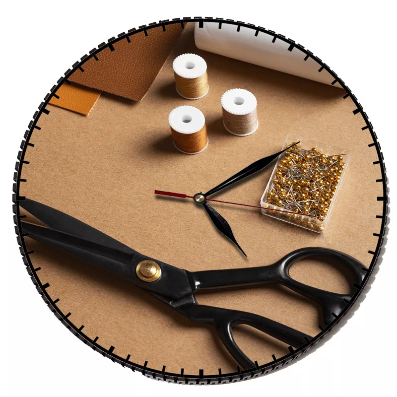 ساعت دیواری مدل خرازی