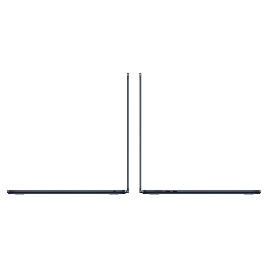 لپ تاپ 15.3 اینچی اپل مدل MacBook Air MRYV3 2024 JA-M3-8GB RAM-512GB SSD
