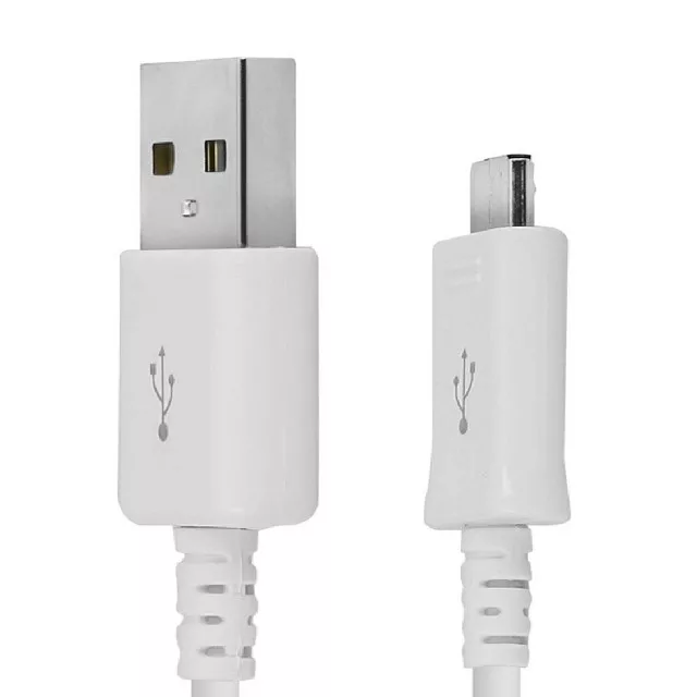 کابل تبدیل USB به MicroUSB سامسونگ مدل RRTJ4 طول 1 متر