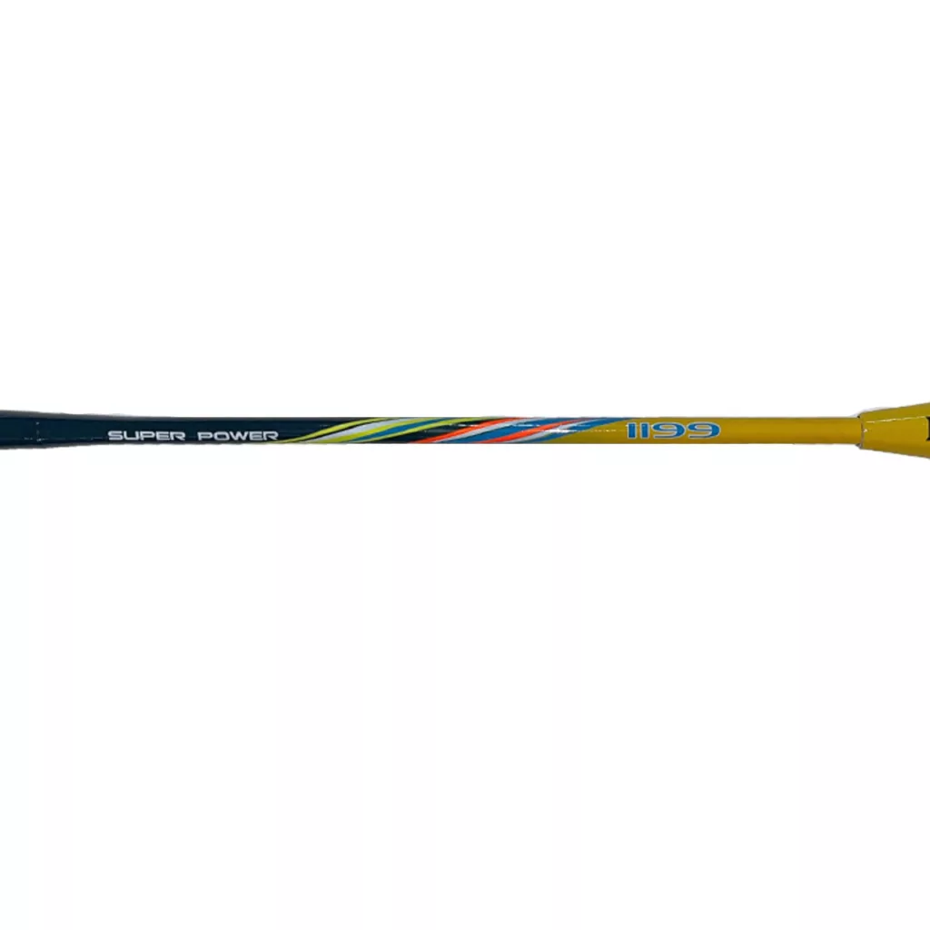 راکت بدمینتون فاکس مدل SUPER POWER 1199 بسته 2 عددی