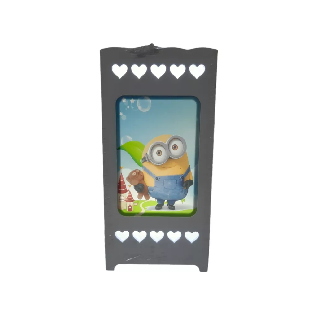 آباژور کودک مدل مینیون