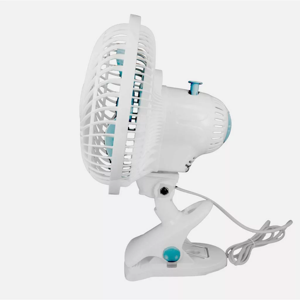 پنکه گیره ای ای اس دی مدل ASD-200