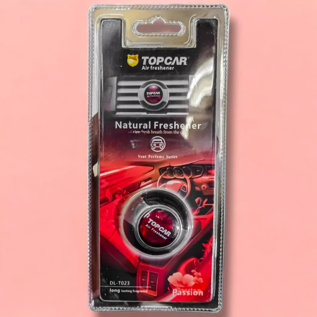 خوشبو کننده خودرو تاپ کار مدل SingleCore - Passion