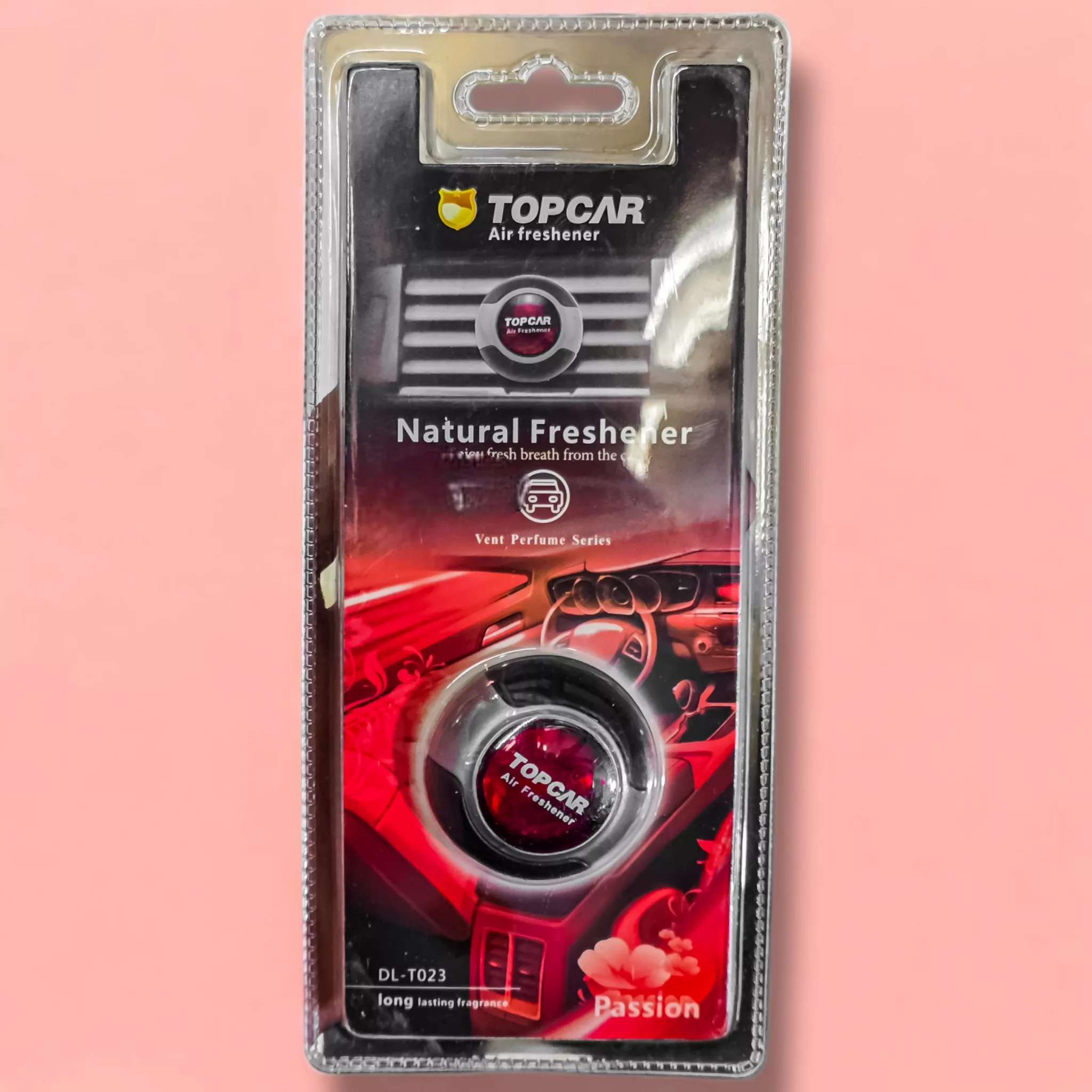 خوشبو کننده خودرو تاپ کار مدل SingleCore - Passion