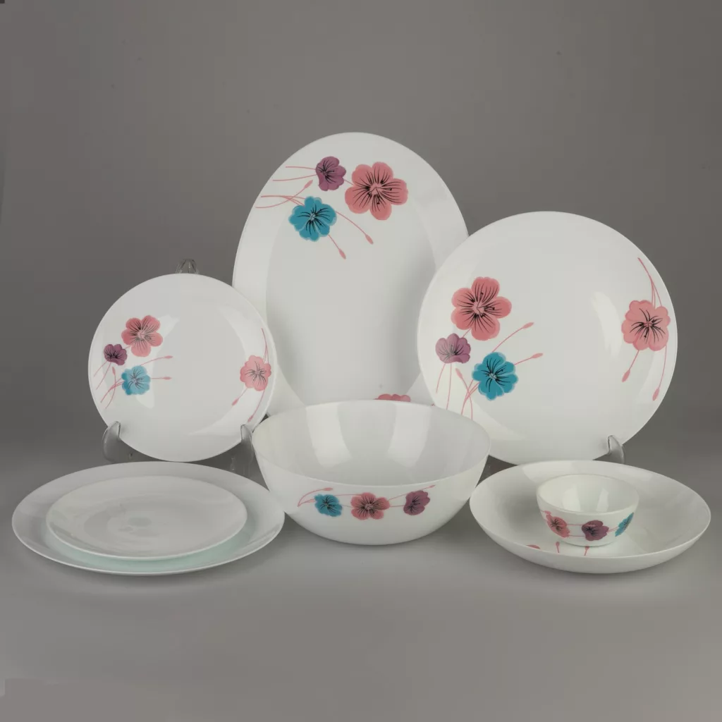 سرويس 26 پارچه اپال مدل زئوس