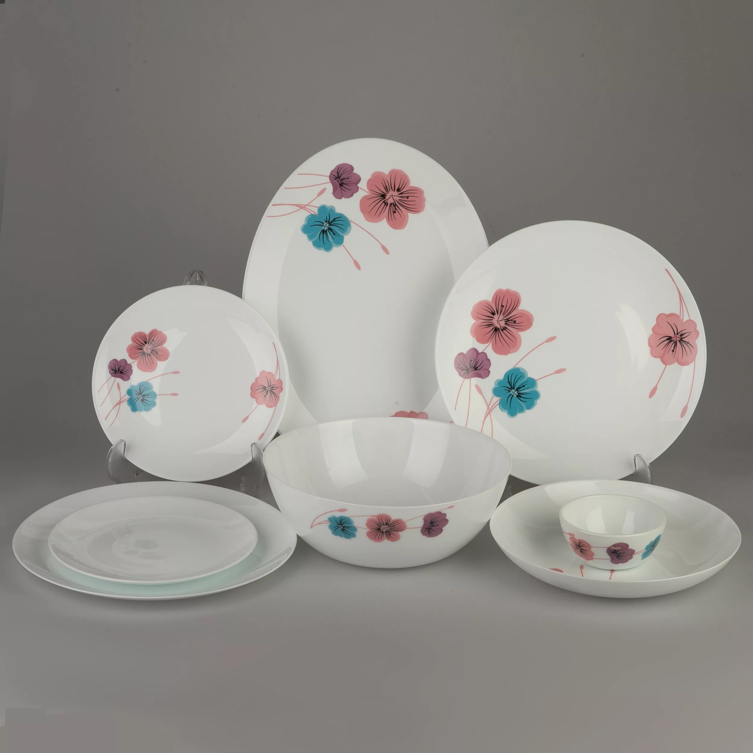 سرويس 26 پارچه اپال مدل زئوس