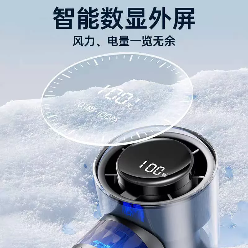 پنکه دستی مدل WT-F97