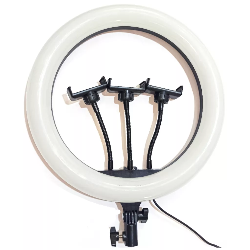 رینگ لایت مدل RGBLED MJ36 کد 14inch