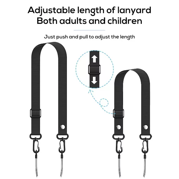 پنکه گردنی پرودو مدل LSHFAN-Panda