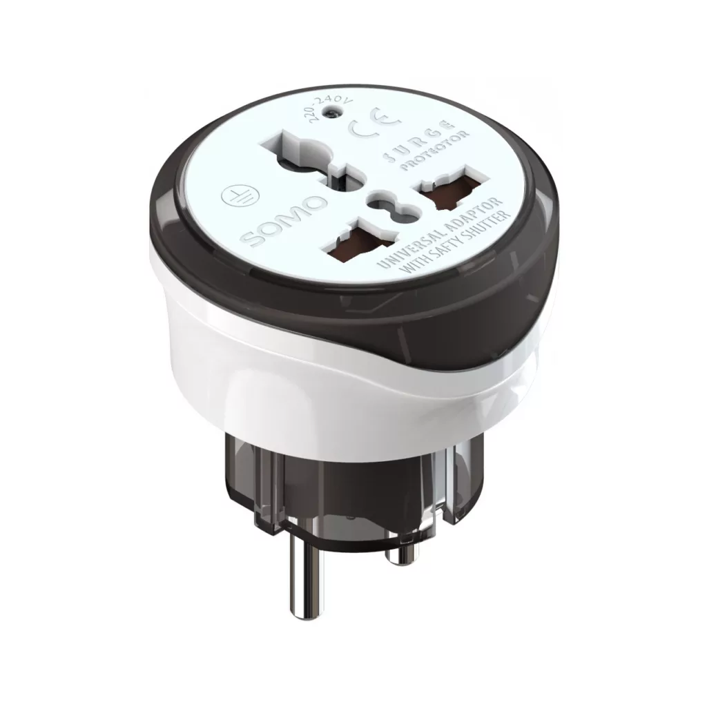 مبدل برق سومو مدل SM100