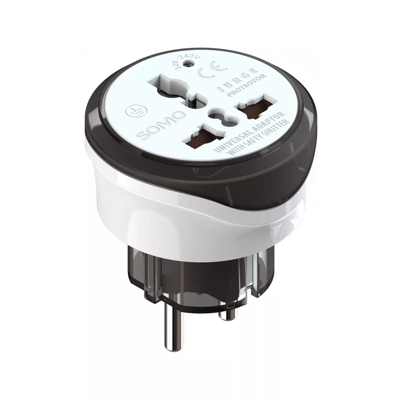 مبدل برق سومو مدل SM100