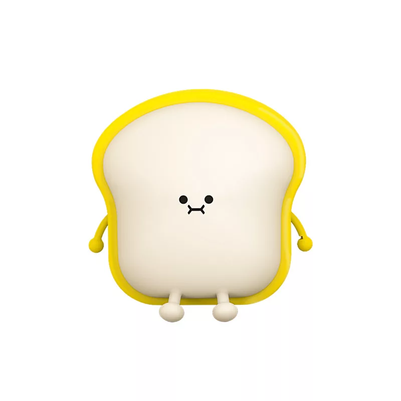 چراغ خواب و هولدر موبایل مدل نان تست