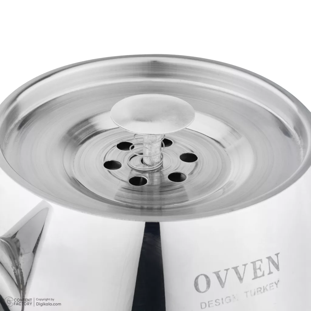 ست کتری و قوری اوون کالکشن مدل 678