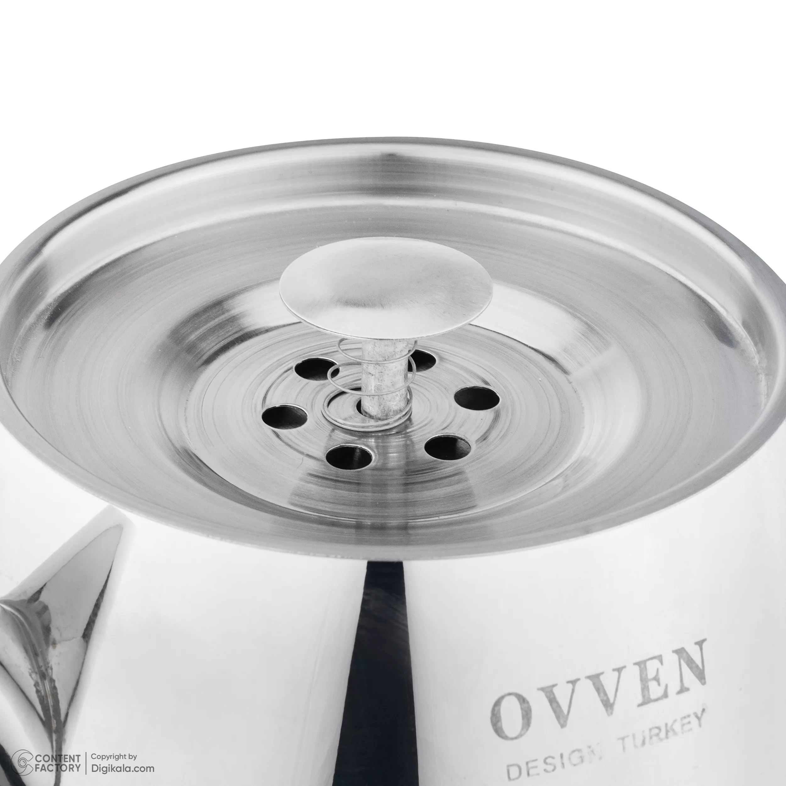 ست کتری و قوری اوون کالکشن مدل 678