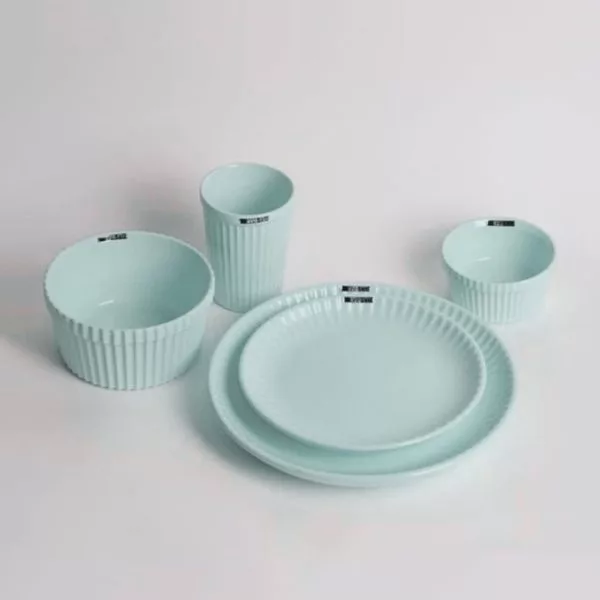 سرویس غذاخوری 5 پارچه مدل وان سل کد MD-2030