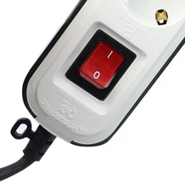 چندراهی برق پارت الکتریک مدل PE8759