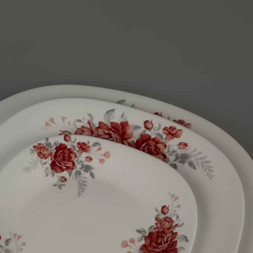 سرویس غذا خوری 26 پارچه اپال مدل ساتینا
