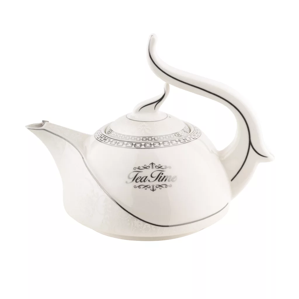 ست کتری و قوری کروپ ست مدل رونیکا کد 1804