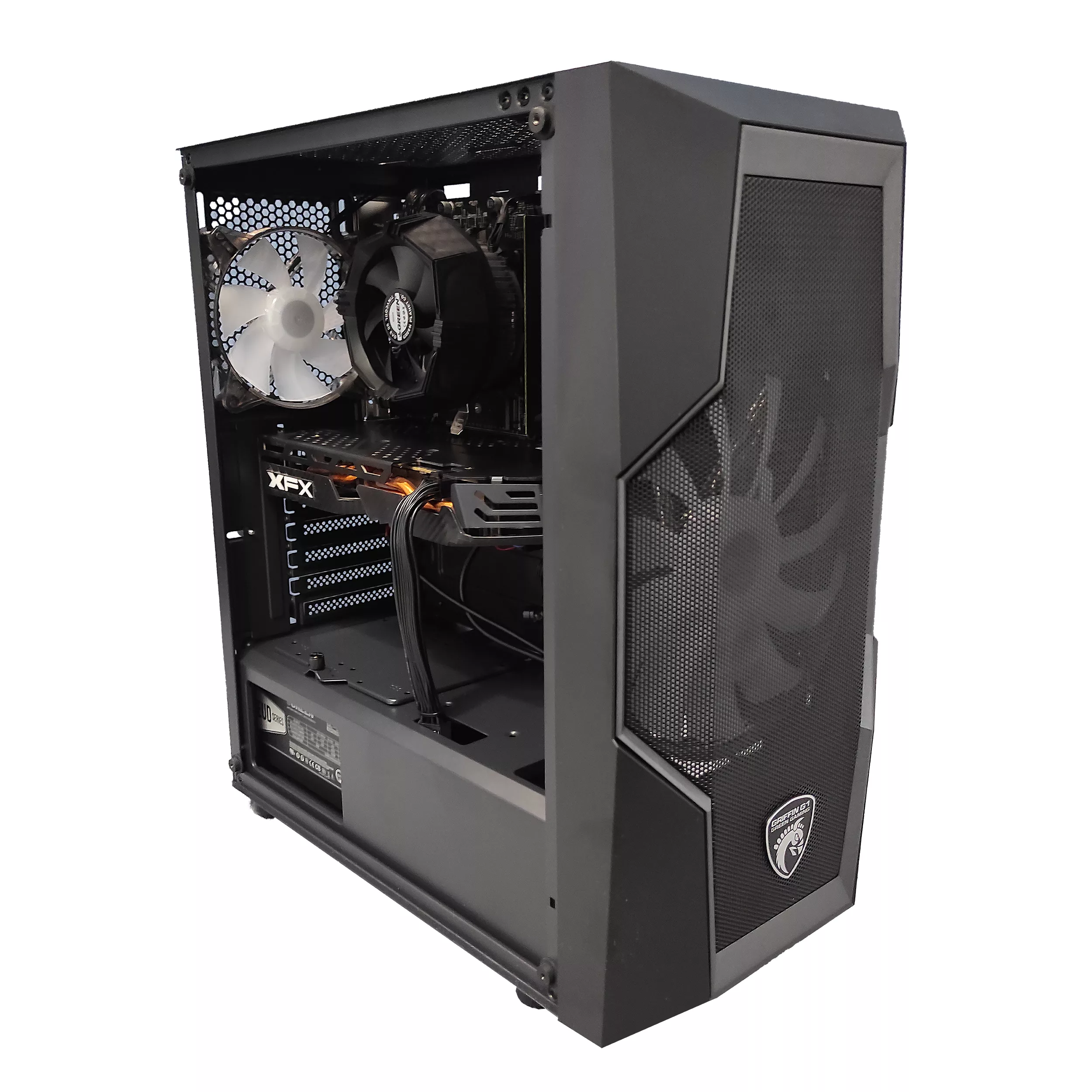 کامپیوتر دسکتاپ مدل CG-10005