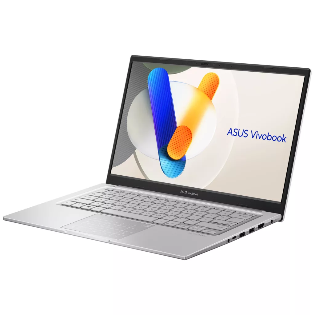 لپ تاپ 14 اینچی ایسوس مدل Vivobook 14 X1404VA-I38128-i3 1315U-24GB DDR4 3200MHz-512GB SSD-TN - کاستوم شده