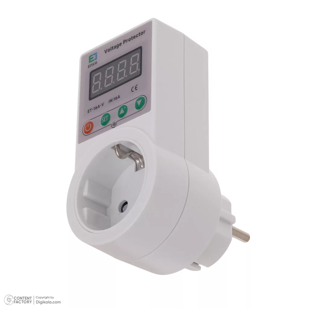 محافظ ولتاژ اتکو مدل ET16AV