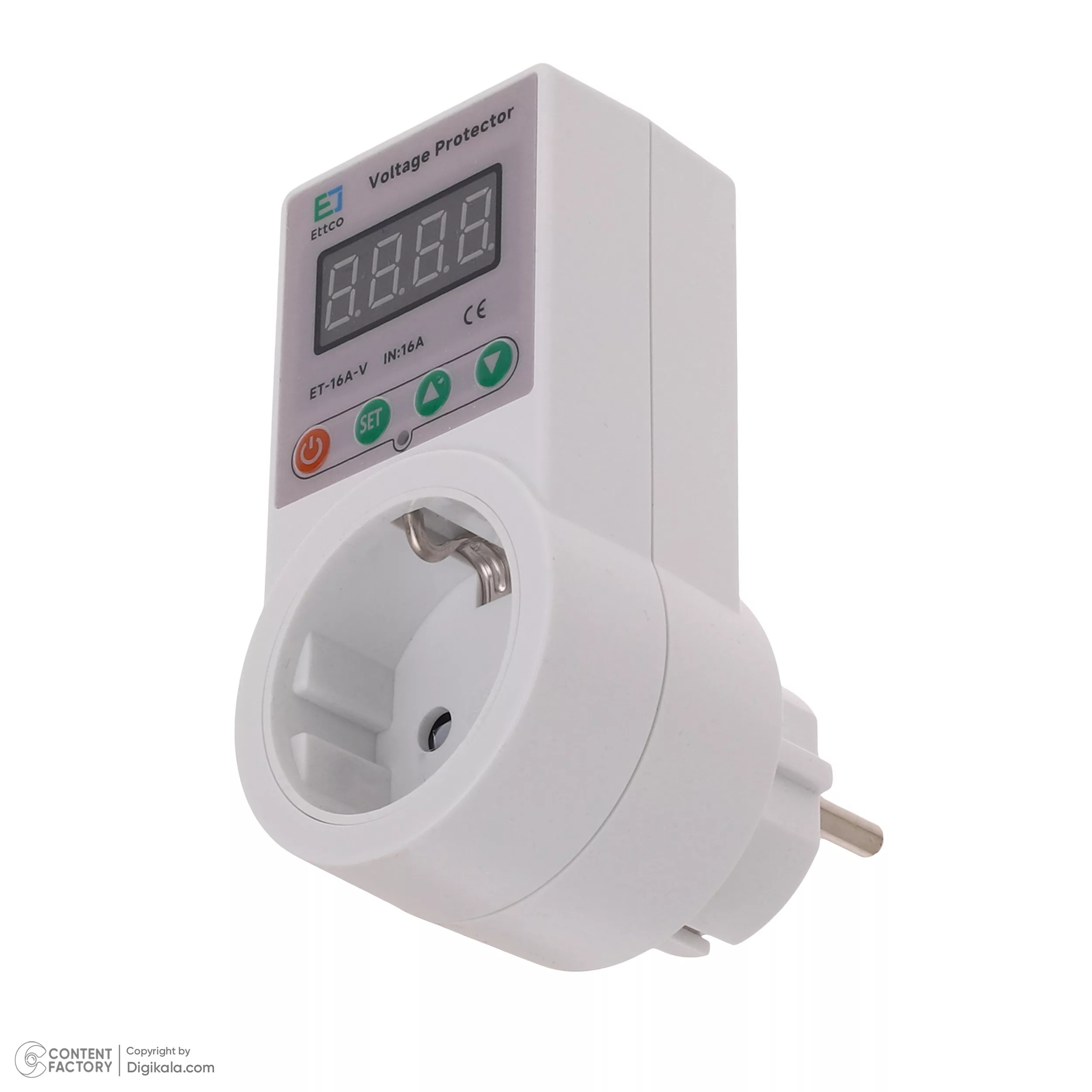 محافظ ولتاژ اتکو مدل ET16AV