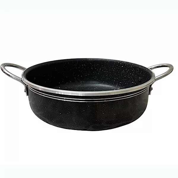 سرویس تابه گرانیتی 3 پارچه یاراشیق مدل 776