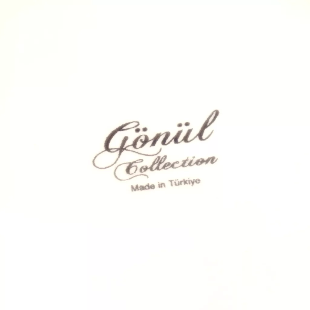 سرویس صبحانه خوری 15 پارچه گونول مدل GON - 306021