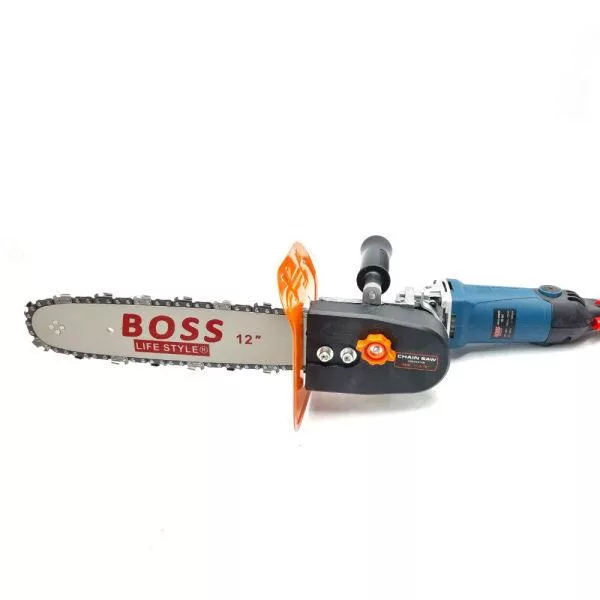 تبدیل مینی فرز به اره زنجیری باس مدل NEWBS002