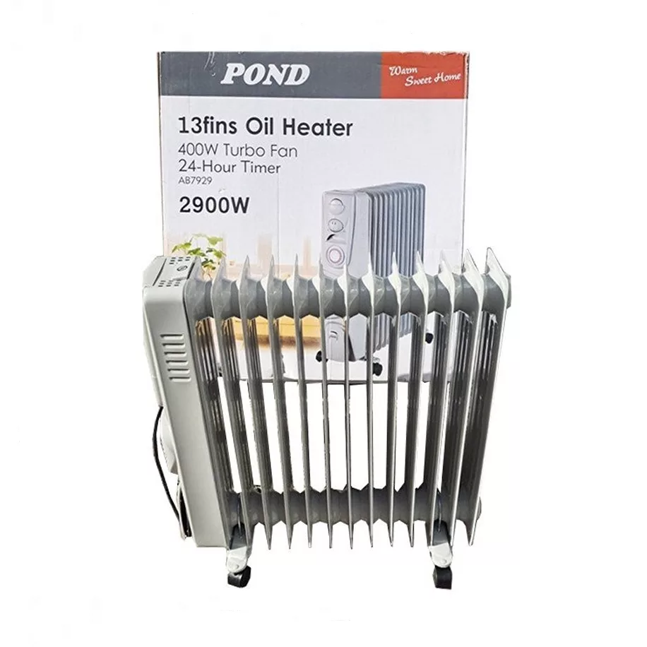 شوفاژ برقی 13 پره پوند مدل BR1122F