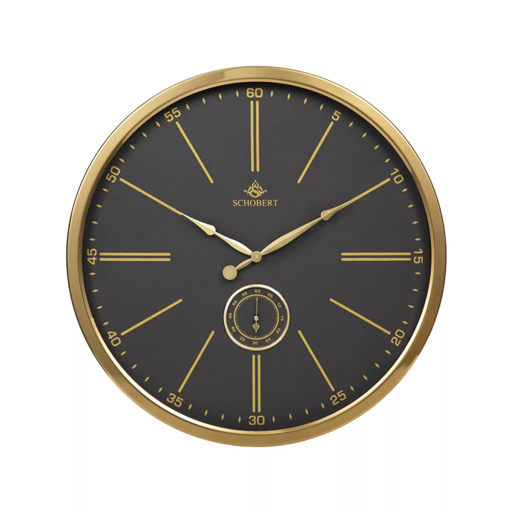 ساعت دیواری شوبرت مدل 5306 GB
