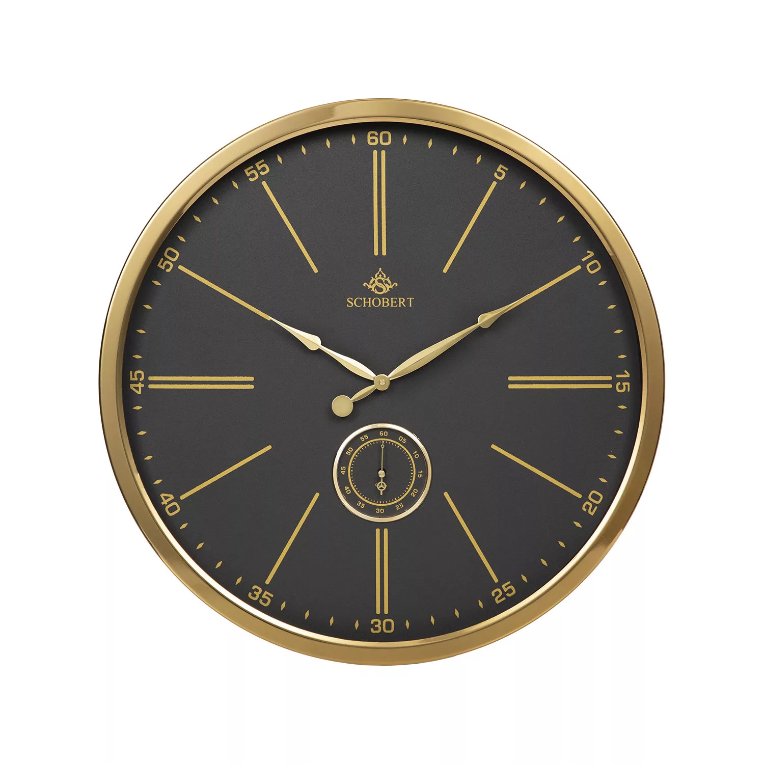 ساعت دیواری شوبرت مدل 5306 GB