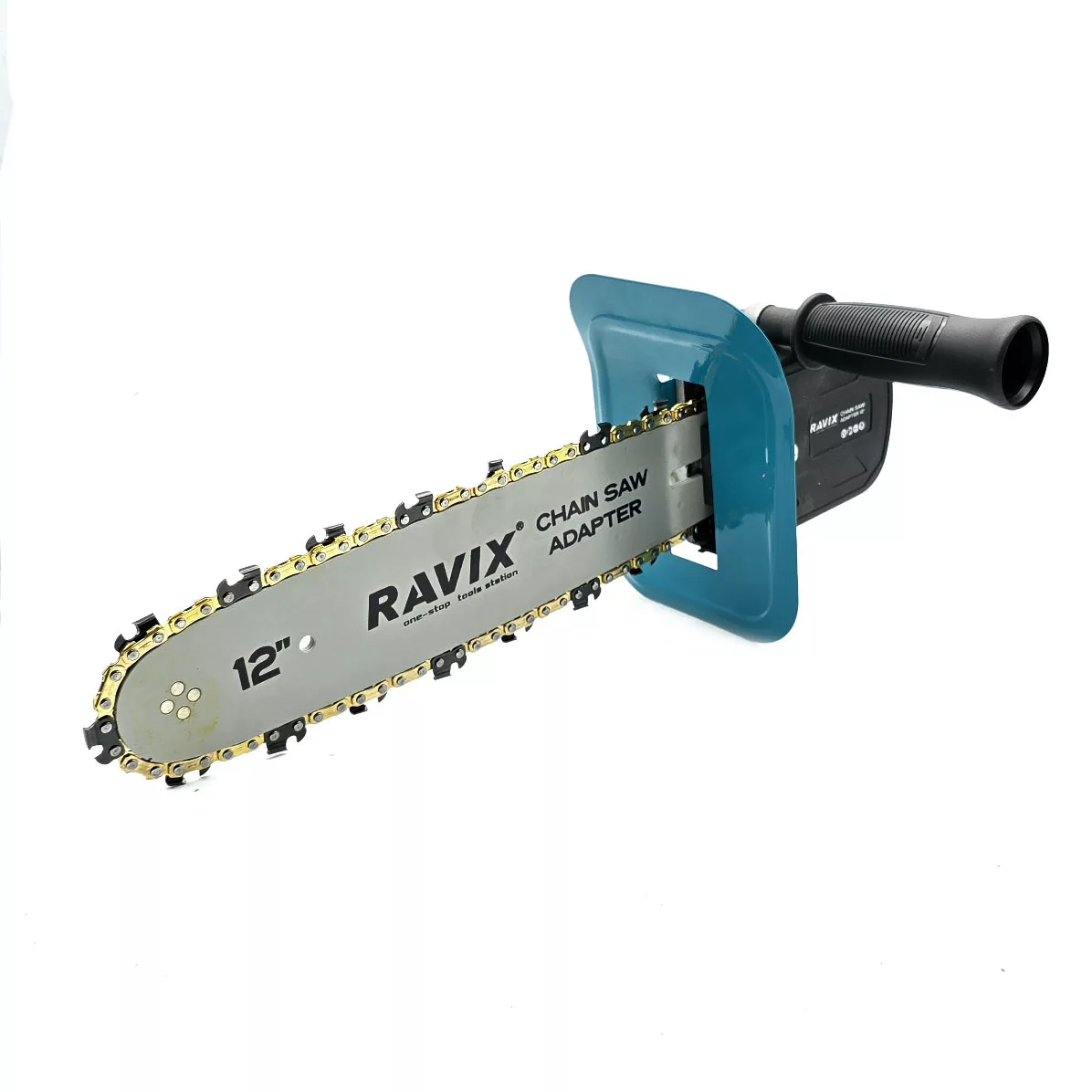 گجت مبدل مینی فرز به اره زنجیری اتوماتیک راویکس مدل  INCH12