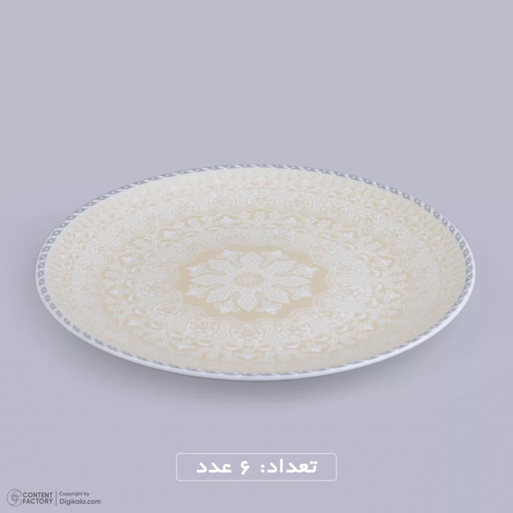 سرويس غذاخوری 26 پارچه دینو مدل هيديکا