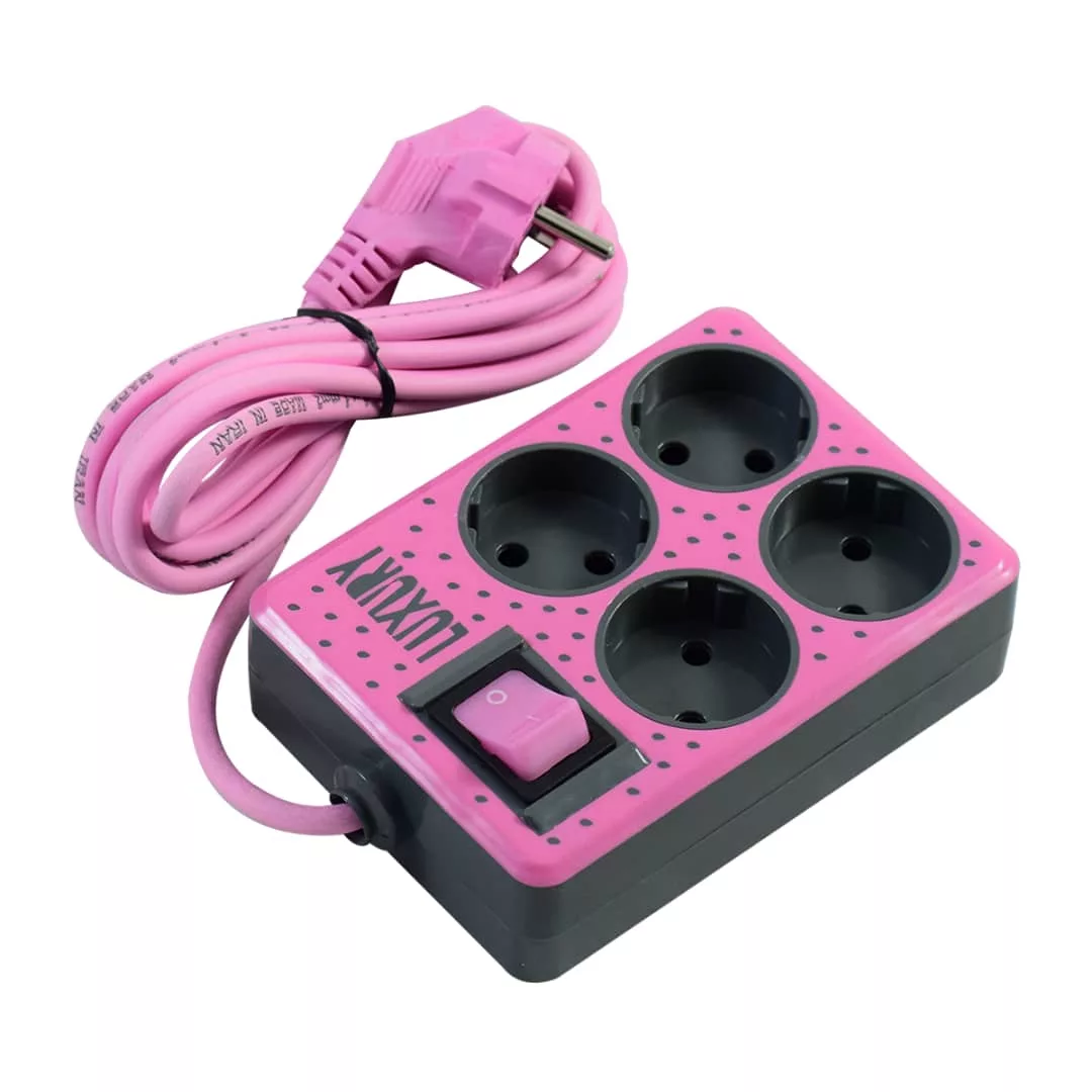 چند راهی برق مدل لاکچری