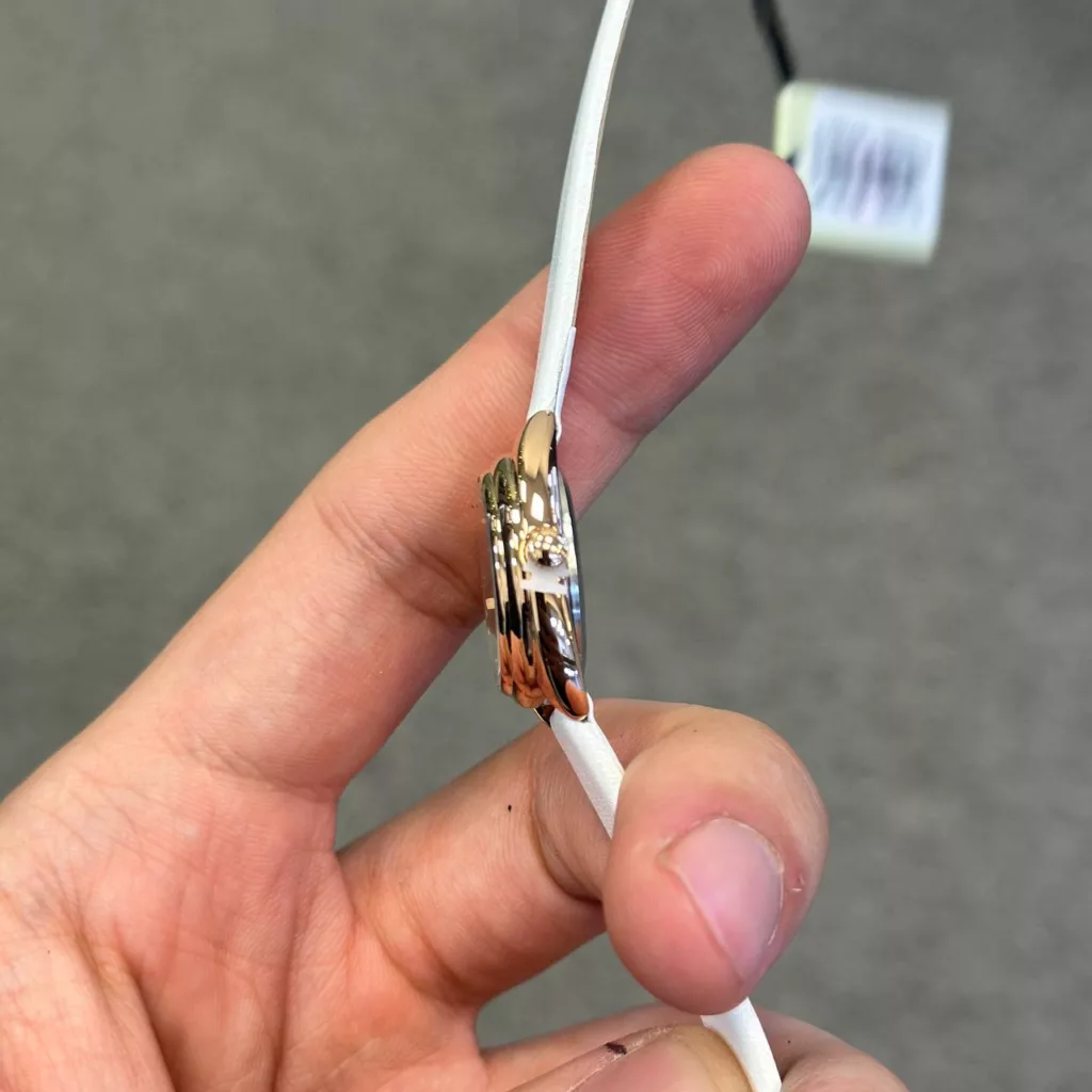 ساعت مچی عقربه‌ای کوارتز زنانه جولیوس مدل 546lk