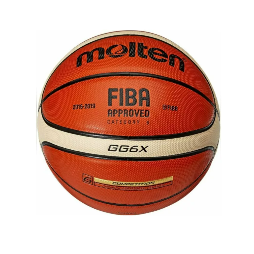 توپ بسکتبال مدل GG 6X COMPETITION