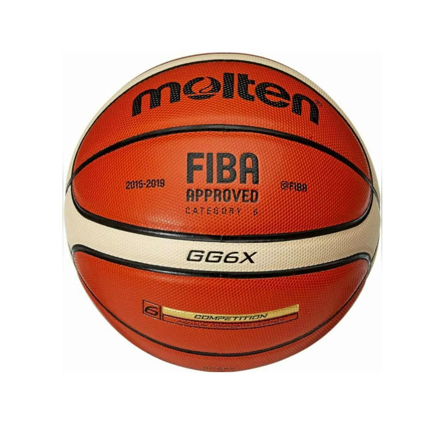 توپ بسکتبال مدل GG 6X COMPETITION