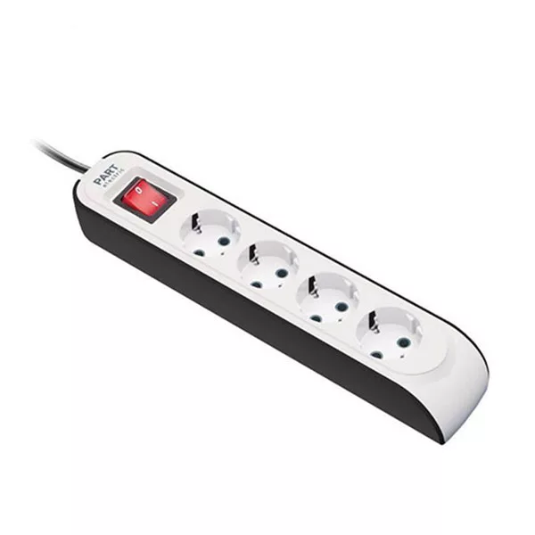 چندراهی برق پارت الکتریک مدل 8757