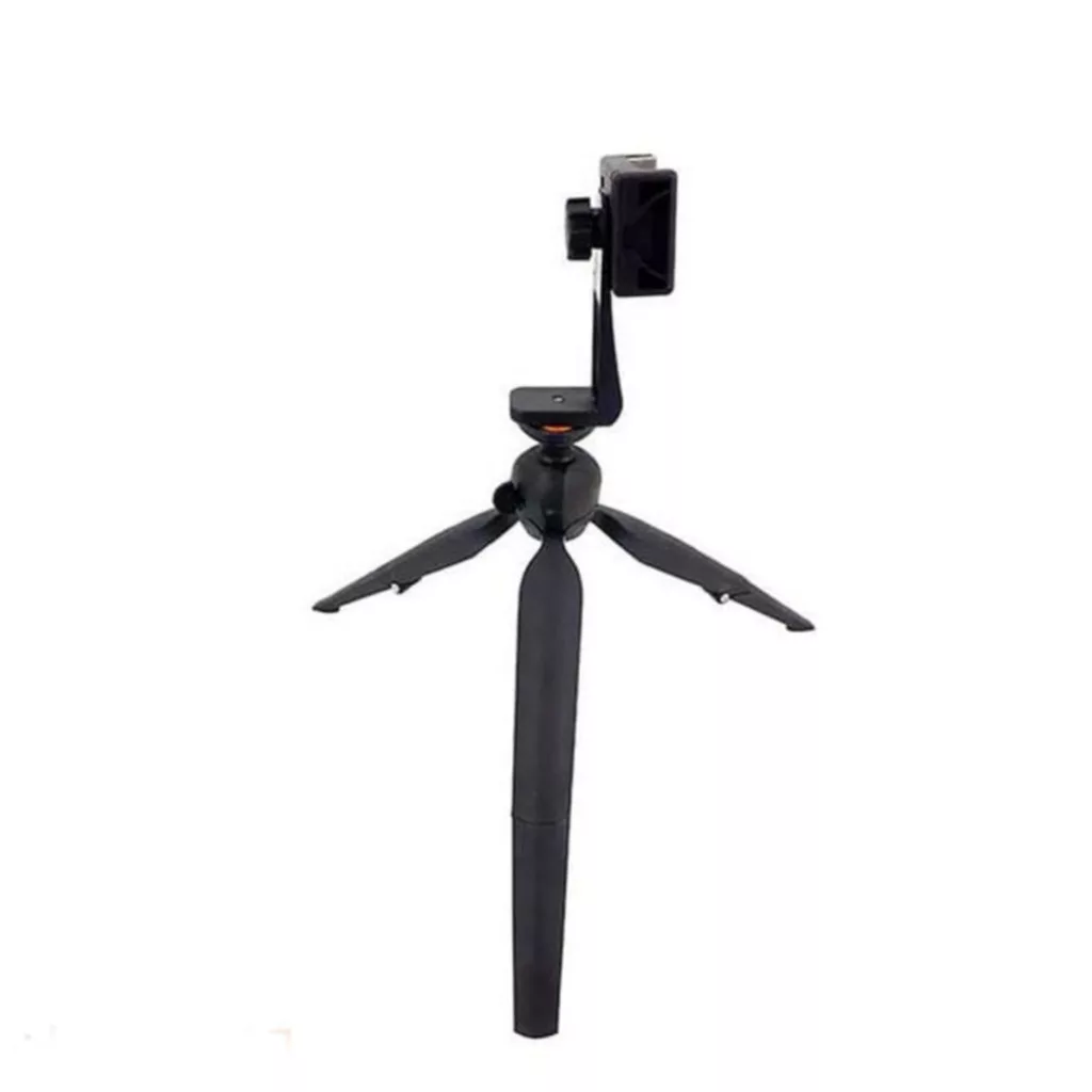 سه پایه نگهدارنده گوشی موبایل مدل D-909 Plus