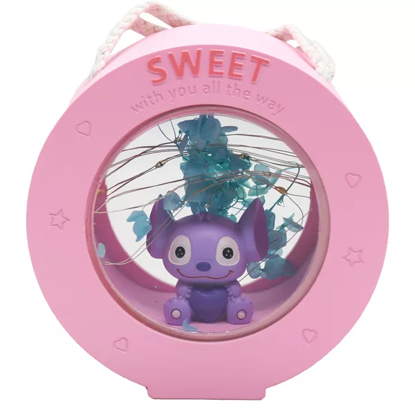 چراغ خواب اتاق کودک مدل استیچ کد gl2324