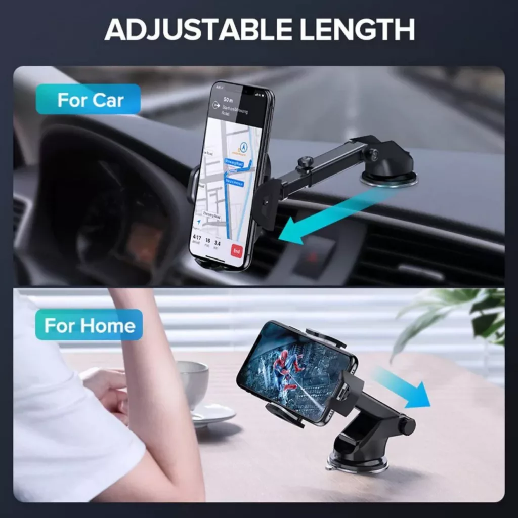 پایه نگهدارنده گوشی موبایل مدل H-XP329