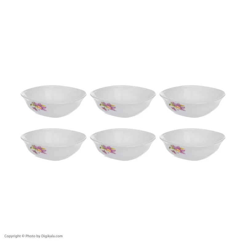 سرویس غذاخوری 26 پارچه مدل آفاق