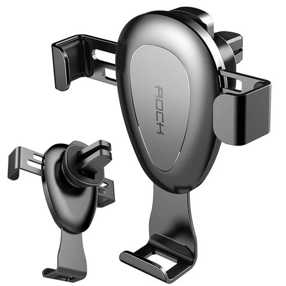 پایه نگهدارنده گوشی موبایل راک مدل ball joint