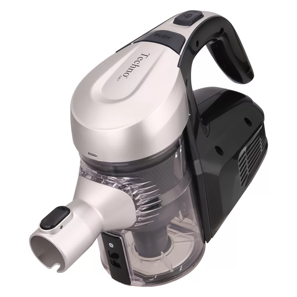 جاروبرقی 600 وات تکنو مدل Te-1708