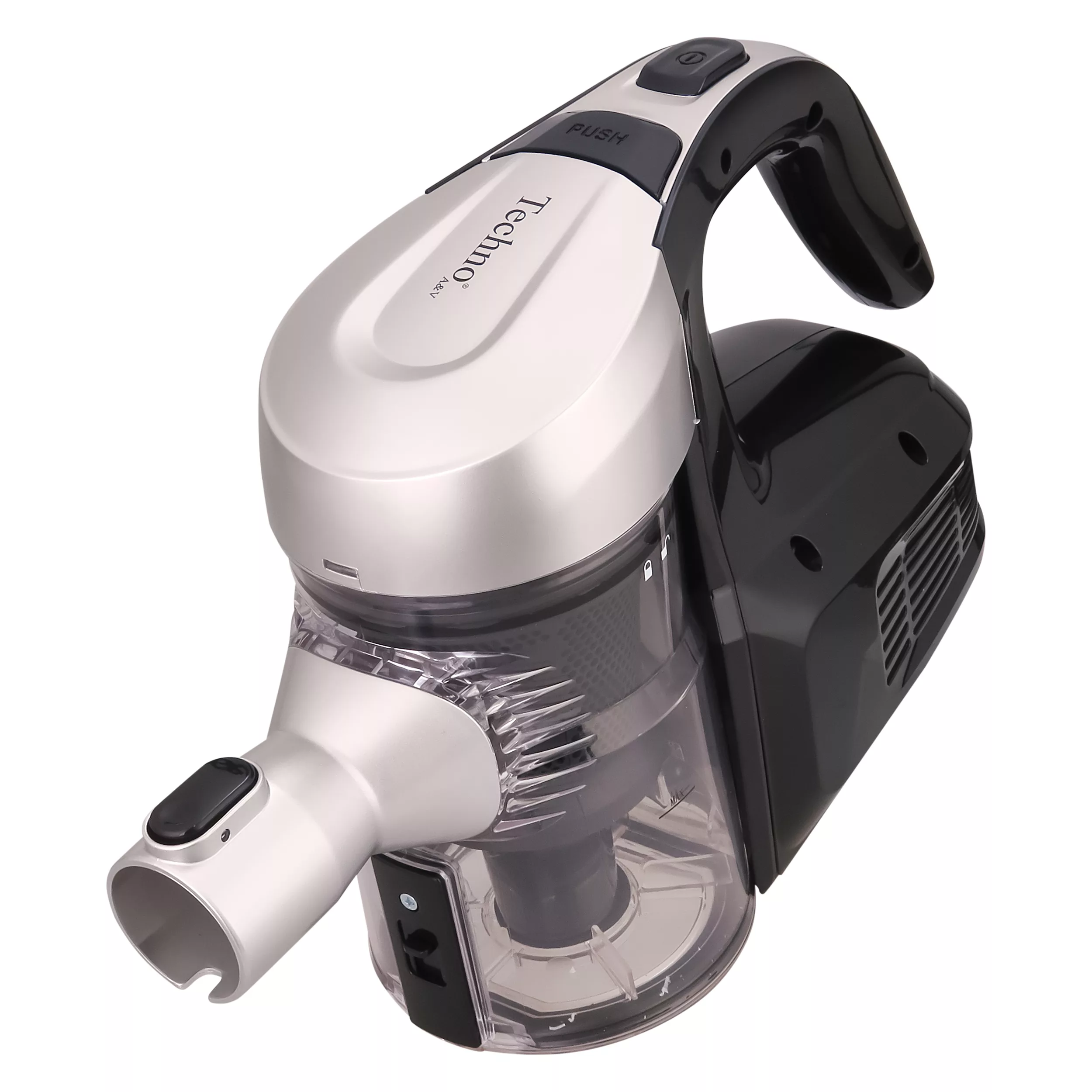 جاروبرقی 600 وات تکنو مدل Te-1708